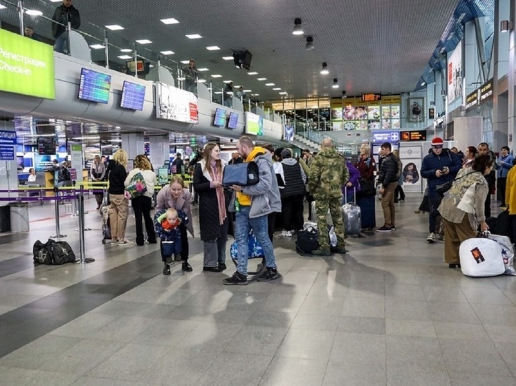 По конкурсу была выбрана компания ТЛК «Ангара», входящая в «Рампорт Аэро»