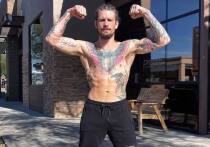 Экс-боец UFC недавно открыл в селе Сильди спортивный лагерь