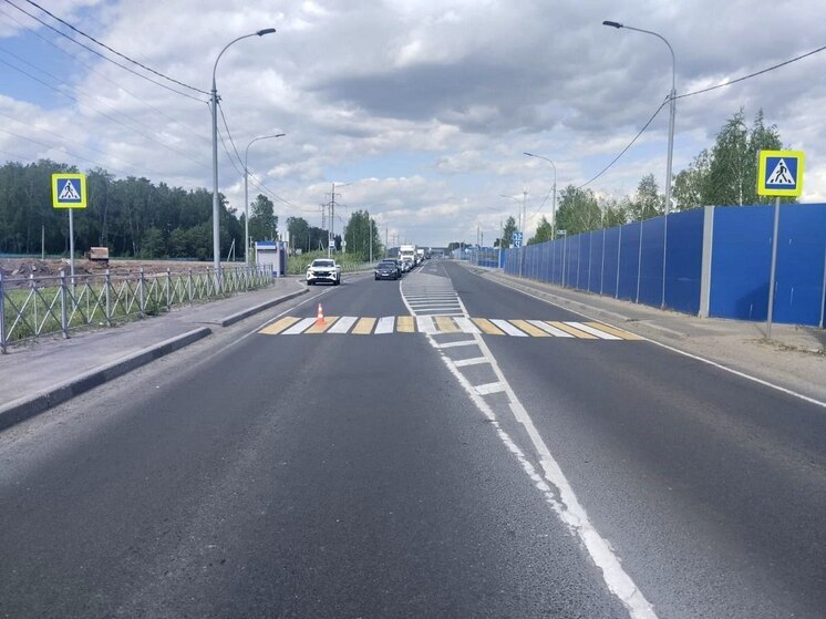 Две девочки пострадали в ДТП на подъезде к Томску и в селе Корнилово