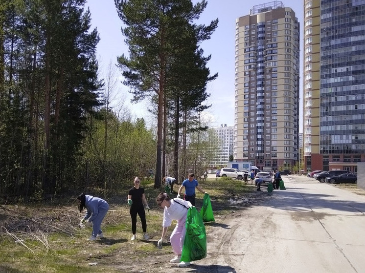 Сургутяне чисто побегали
