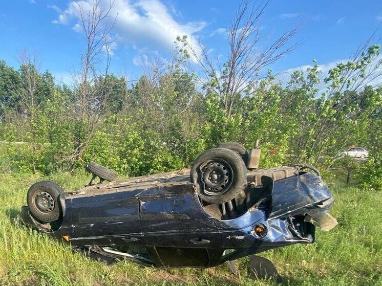 Водитель нарушил ПДД на воронежской дороге и скончался в больнице
