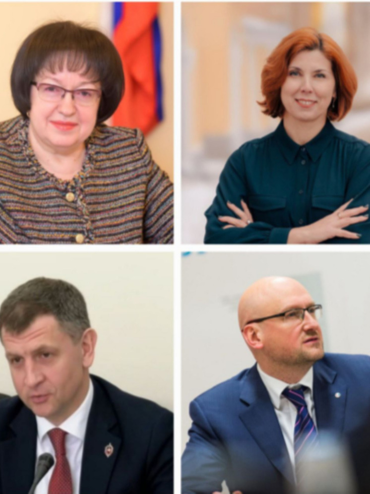 Калужский губернатор сообщил о кадровых перестановках в областном правительстве