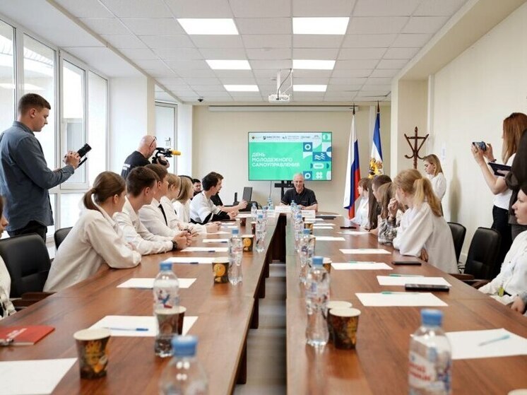 На Херсонщине прошёл День молодёжного самоуправления