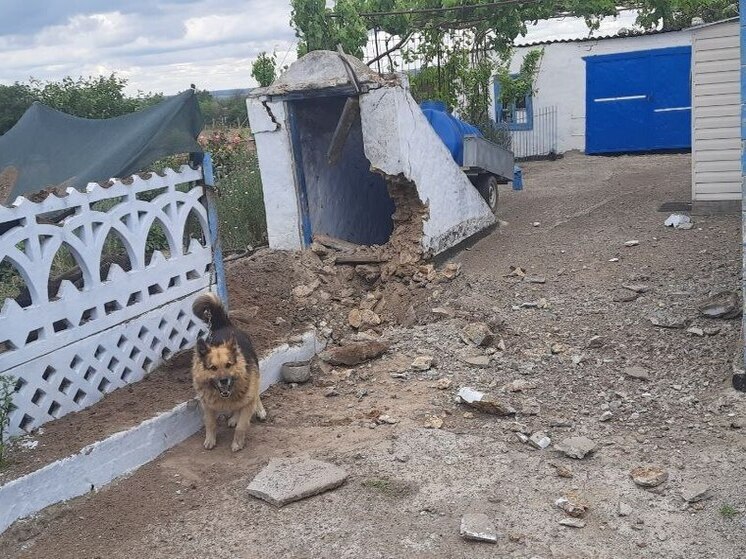 Сальдо: За последние сутки в результате киевской агрессии пострадали два мирных жителя Херсонщины
