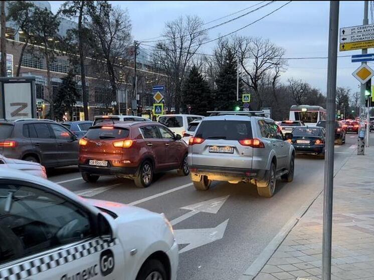 Пограничный пункт «Адлер» готовят к реконструкции