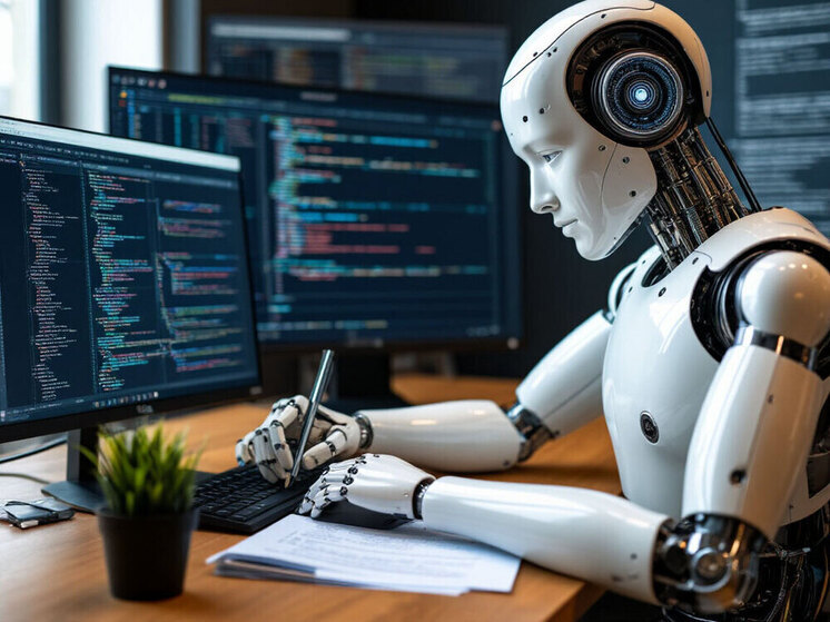 AI и Vibe Coding начали заменять программистов