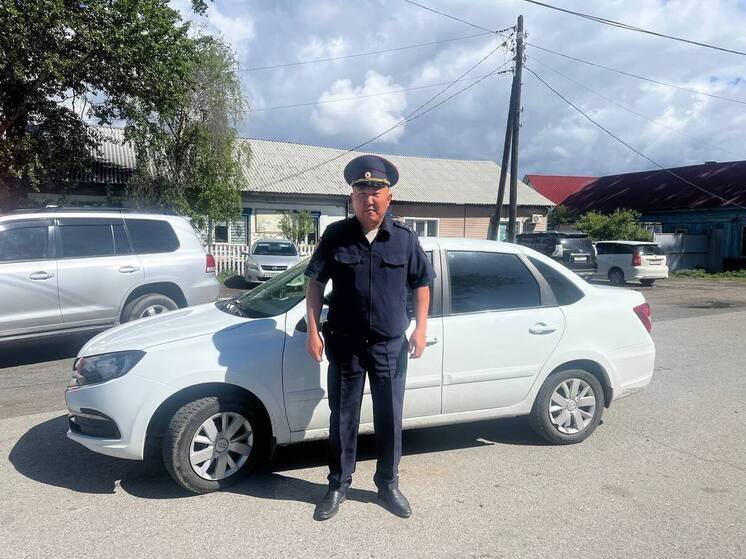 В Тункинском районе Бурятии благополучно завершились поиски малыша