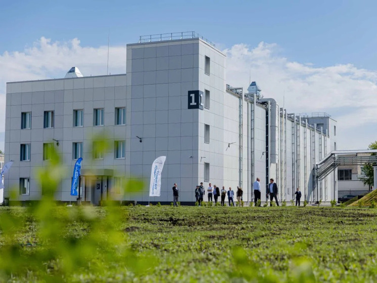 В Нижегородской области открылся первый дата-центр