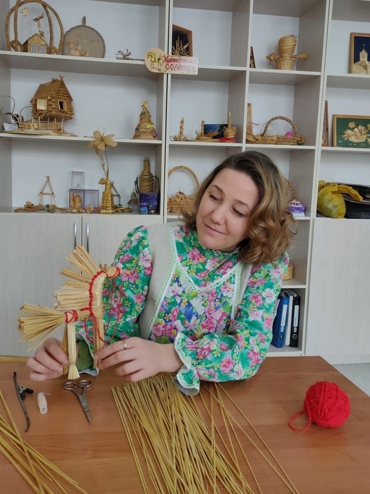 Ивановские мастерицы готовятся к всероссийскому конкурсу