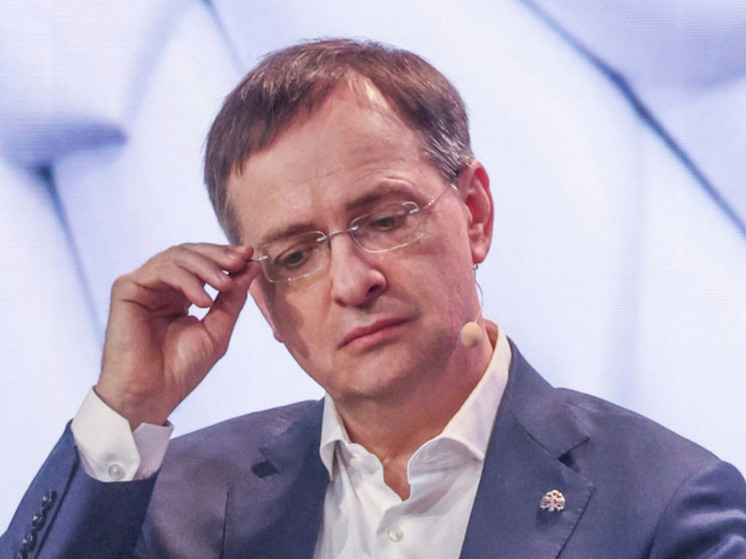 ТАСС: Мединский намерен провести ряд контактов на полях переговоров в Стамбуле