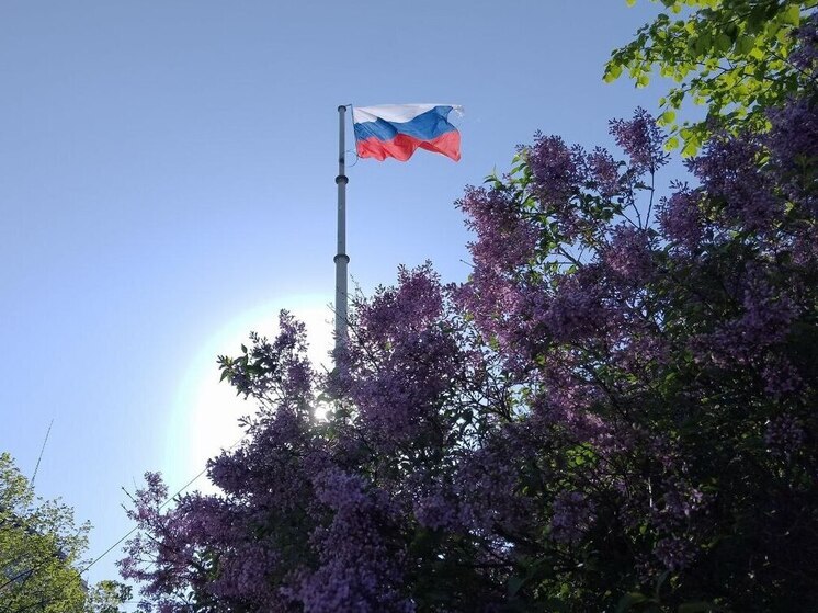 Запорожцев ждут длинные выходные в честь празднования Дня России