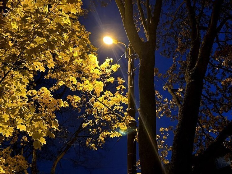 Улицы в частном секторе столицы Хакасии станут светлее