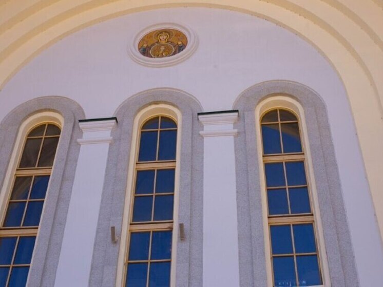 Верующие в Хабаровске пройдут Крестным ходом в день Святой Троицы