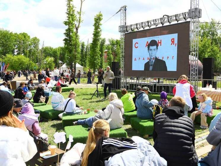 В Иркутске отпраздновали 105-летие Ленинского округа