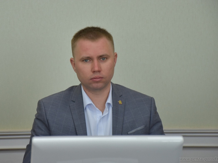Мэр Пензы назначил Андрея Шиганкова первым заместителем