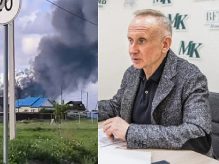 Подполковник Панфёров предупредил новосибирцев об опасной атаке дронов
