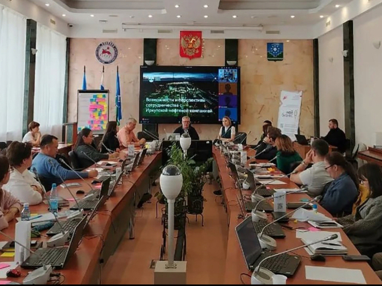 Образовательный проект для начинающих предпринимателей стартовал в Мирном