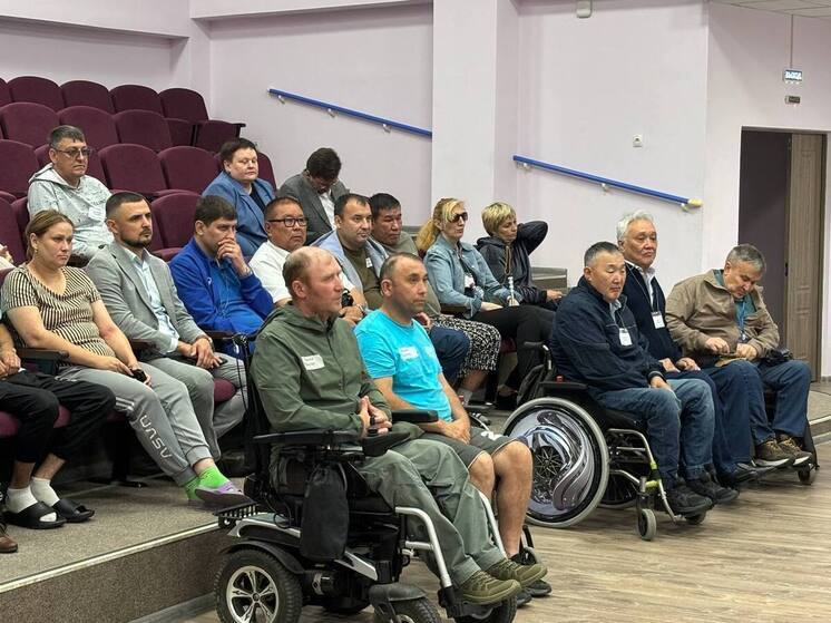 Как в Бурятии проходит программа реабилитации для бойцов СВО