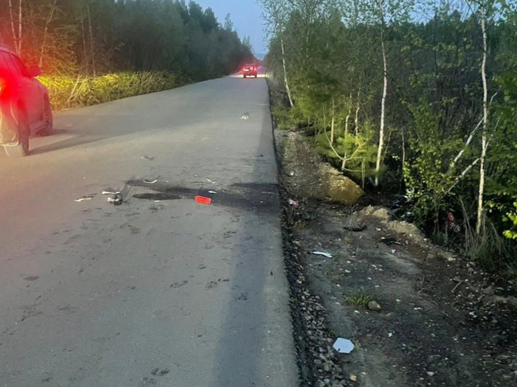 ДТП в Ленском районе: пострадали двое несовершеннолетних