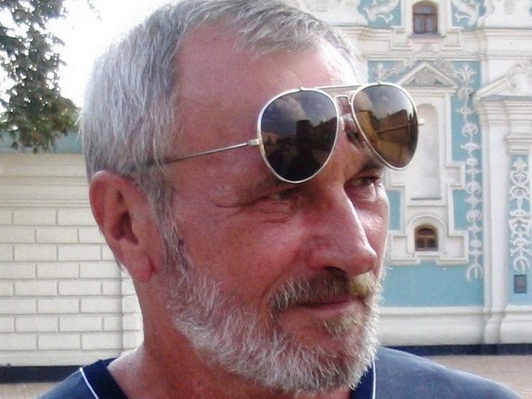 Скончался главный художник Курского театра кукол Виктор Никитин