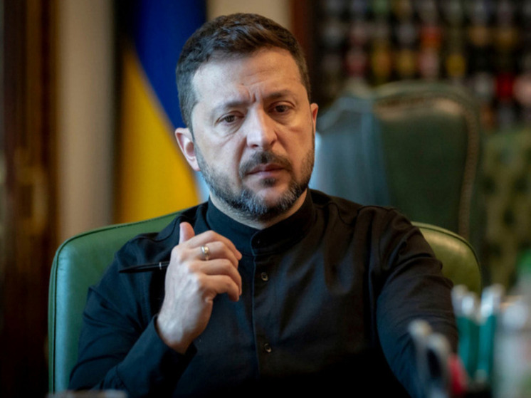 Зеленский: Украина на переговорах с РФ в Стамбуле поднимет вопросы перемирия