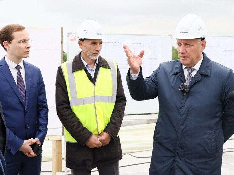 Путепровод через железную дорогу на станции Батарейной планируют открыть к началу сентября