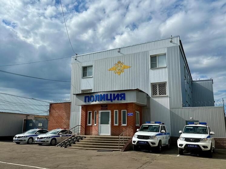 В Тамбовской области задержали подозреваемого в тяжком преступлении мужчину