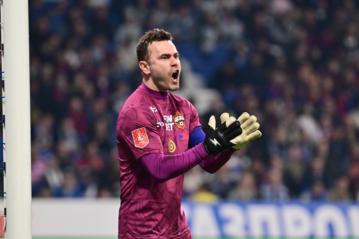 Вратарь армейцев стал рекордсменом, когда помог команде выиграть трофей