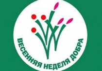 Масштабная общероссийская акция «Весенняя неделя добра» началась в Воронежской области и завершится торжественным подведением итогов 5 июня. Эта ежегодная инициатива реализуется при поддержке национального проекта «Молодёжь и дети», говорится в сообщении пресс-службы молодёжного центра региона.