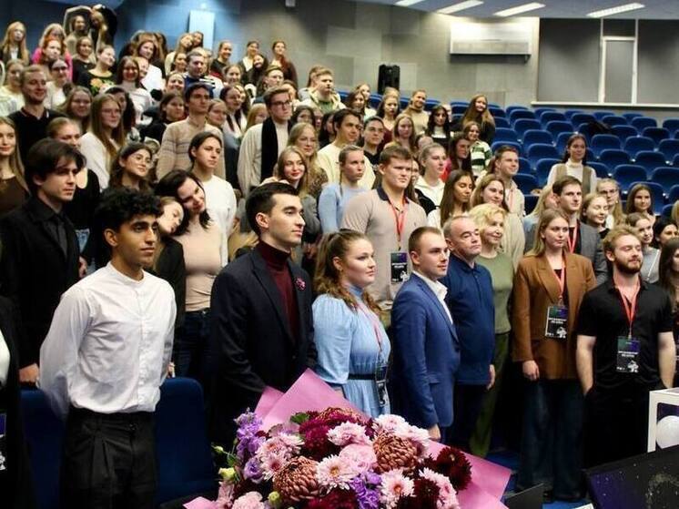 Проект СНО КубГМУ стал победителем Всероссийского грантового конкурса Росмолодежи