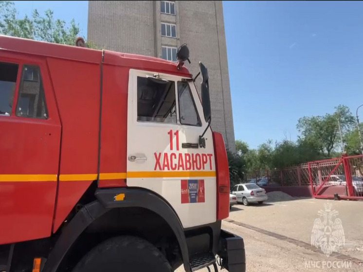 Дополнительные группировки МЧС России уехали из Астраханской области
