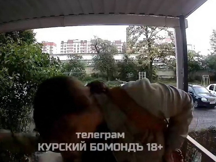 В Курске пьяная женщина избила 4-летнего сына на улице Ольшанского