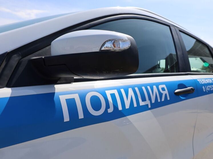 В Тамбовской области 15-летний парень разбил угнанный ВАЗ-2106