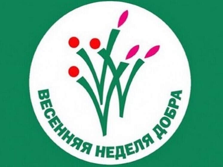 Масштабная общероссийская акция «Весенняя неделя добра» началась в Воронежской области и завершится торжественным подведением итогов 5 июня. Эта ежегодная инициатива реализуется при поддержке национального проекта «Молодёжь и дети», говорится в сообщении пресс-службы молодёжного центра региона.