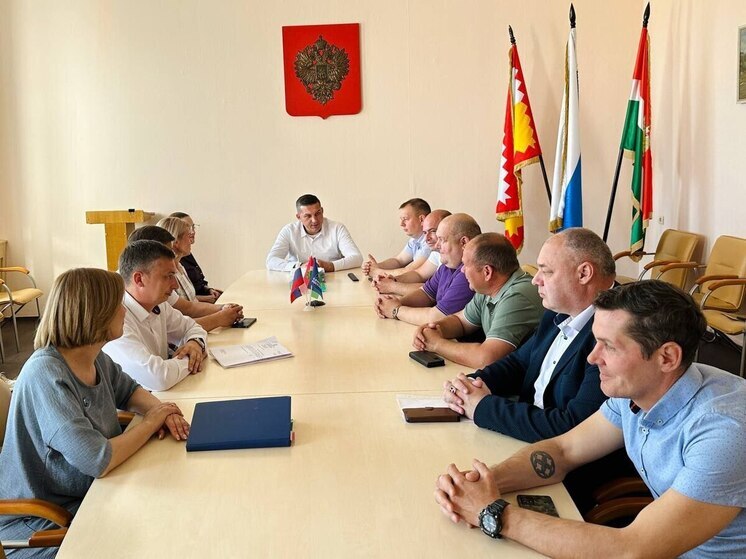 В Малоярославецком районе усилят контроль за чистотой и порядком