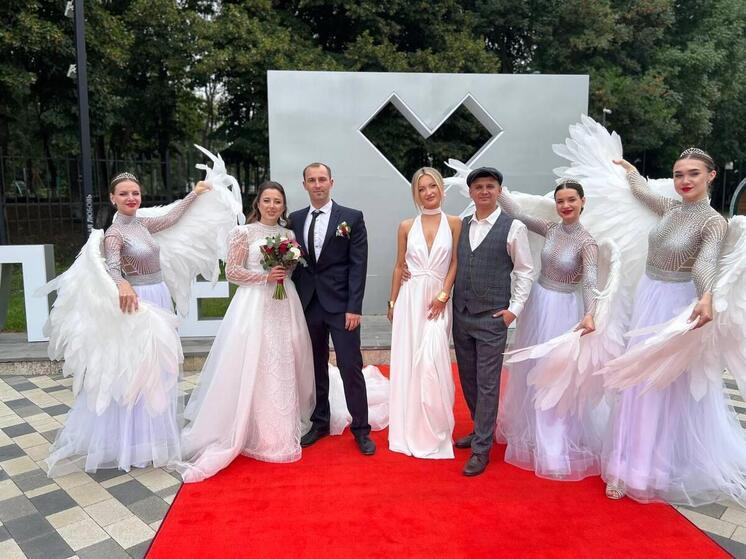 Железноводск бьёт рекорды по проведению выездных регистраций