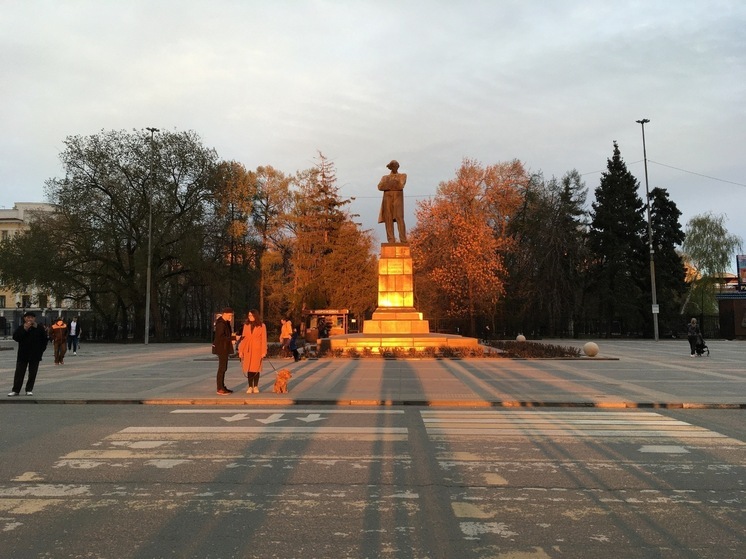 В Саратовской области объявлен высокий уровень пожароопасности при аномальной жаре