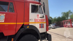 Астраханскую область покидают дополнительные группировки МЧС: видео