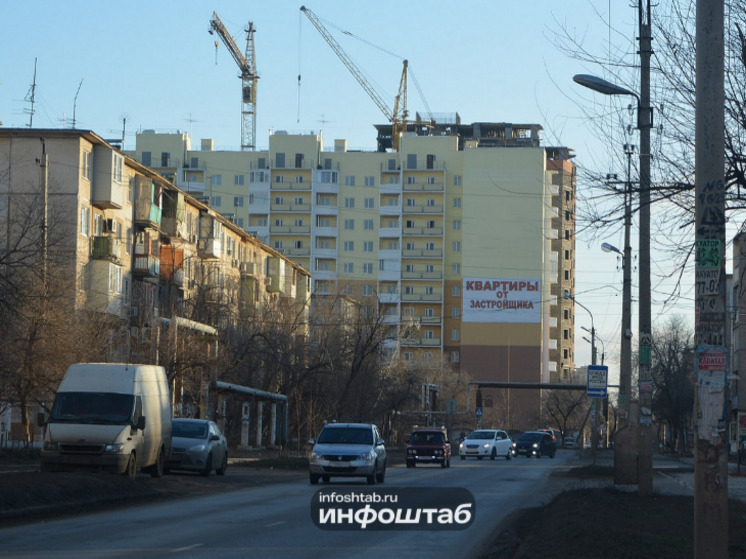 Новостройка на горизонте: новые высотки планируют возвести рядом с ЖК «Атмосфера» и «Сердце Каспия»