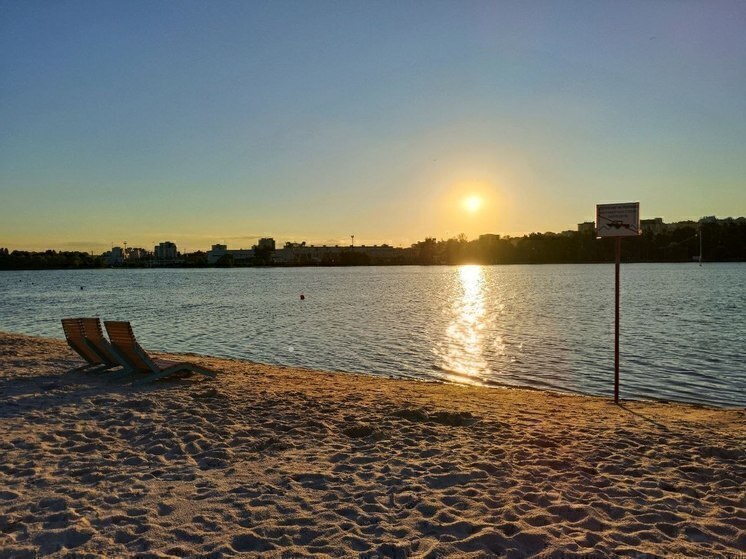 Белгородцам напомнили правила безопасности детей у воды