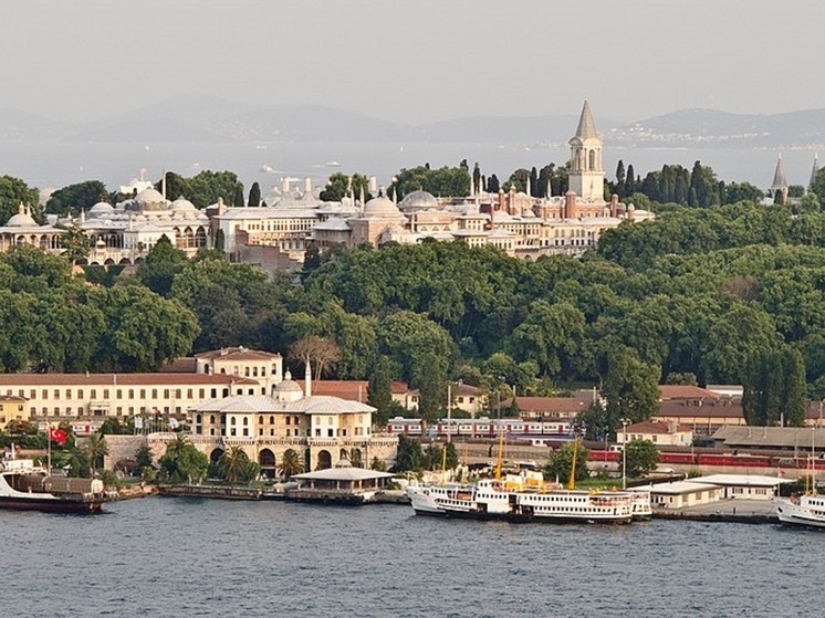 После окончания переговоров России и Украины в Стамбуле планируется пресс-подход