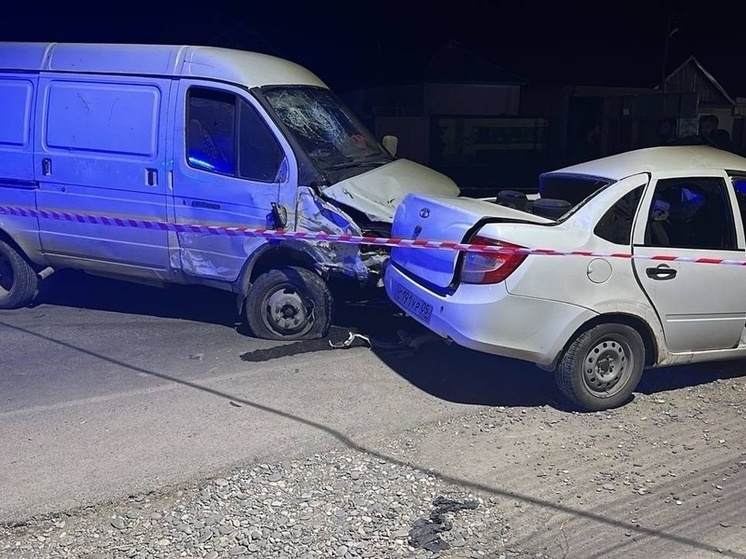 Три человека погибли в ДТП в Дагестане за неделю