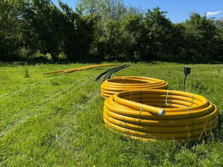 В Отрадненском районе работают над газификацией удаленного хутора