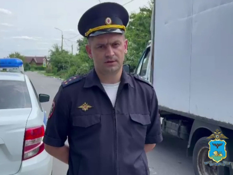 В Губкине водитель «Газели» насмерть сбил ребенка