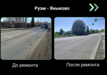 С начала года введено в эксплуатацию 37 километров дорог регионального значения и улиц Йошкар-Олинской агломерации.