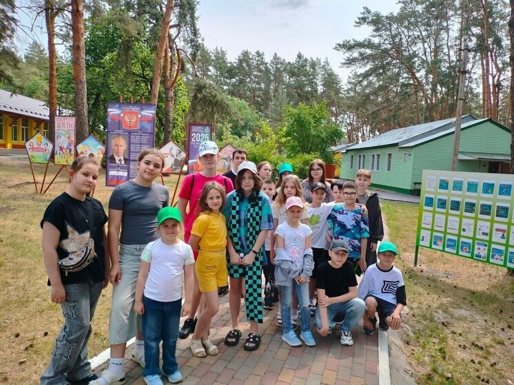 В Курске началась летняя оздоровительная кампания