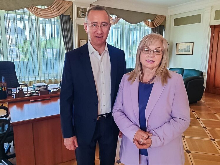 Владислав Шапша и Элла Панфилова оценили работу избирательных комиссий