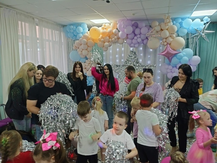 В округе депутата ЗСК Лобачева отметили День защиты детей