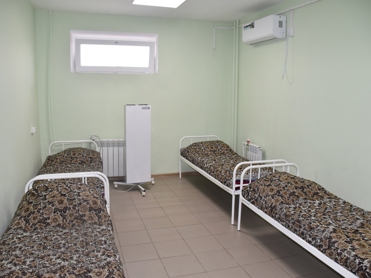 Вытрезвитель в Архангельске за год помог 177 гражданам