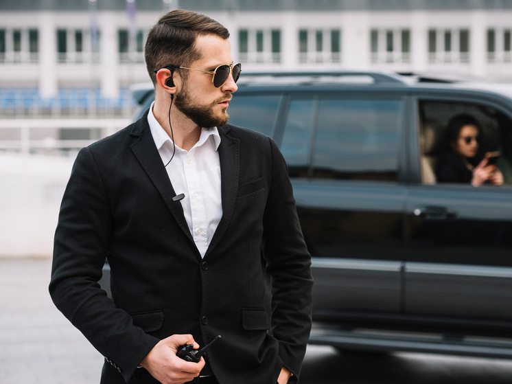 В России впервые разработали инструкцию для телохранителей